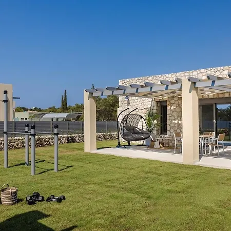 104 - Ionian Treasure Villa